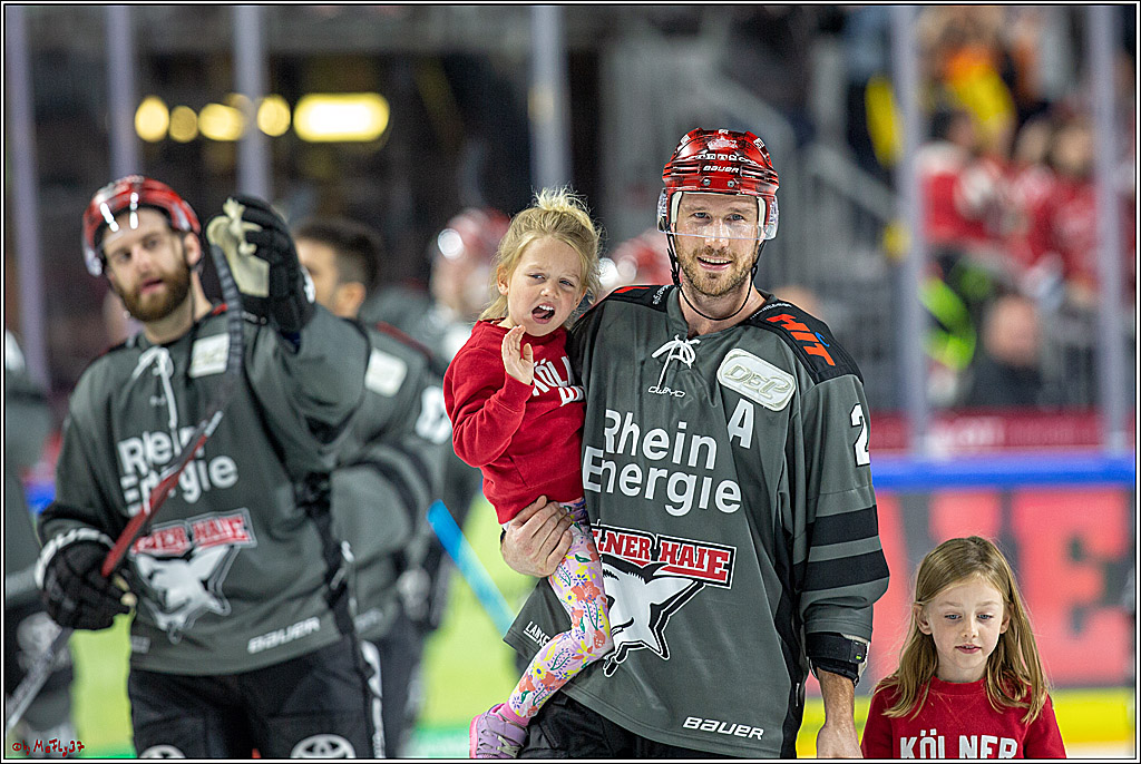 DEL Koelner Haie - Grizzlys Wolfsburg, 23.09.2018